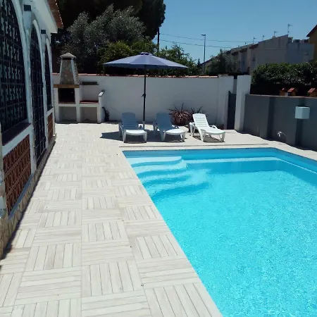 Вилла Tarragona